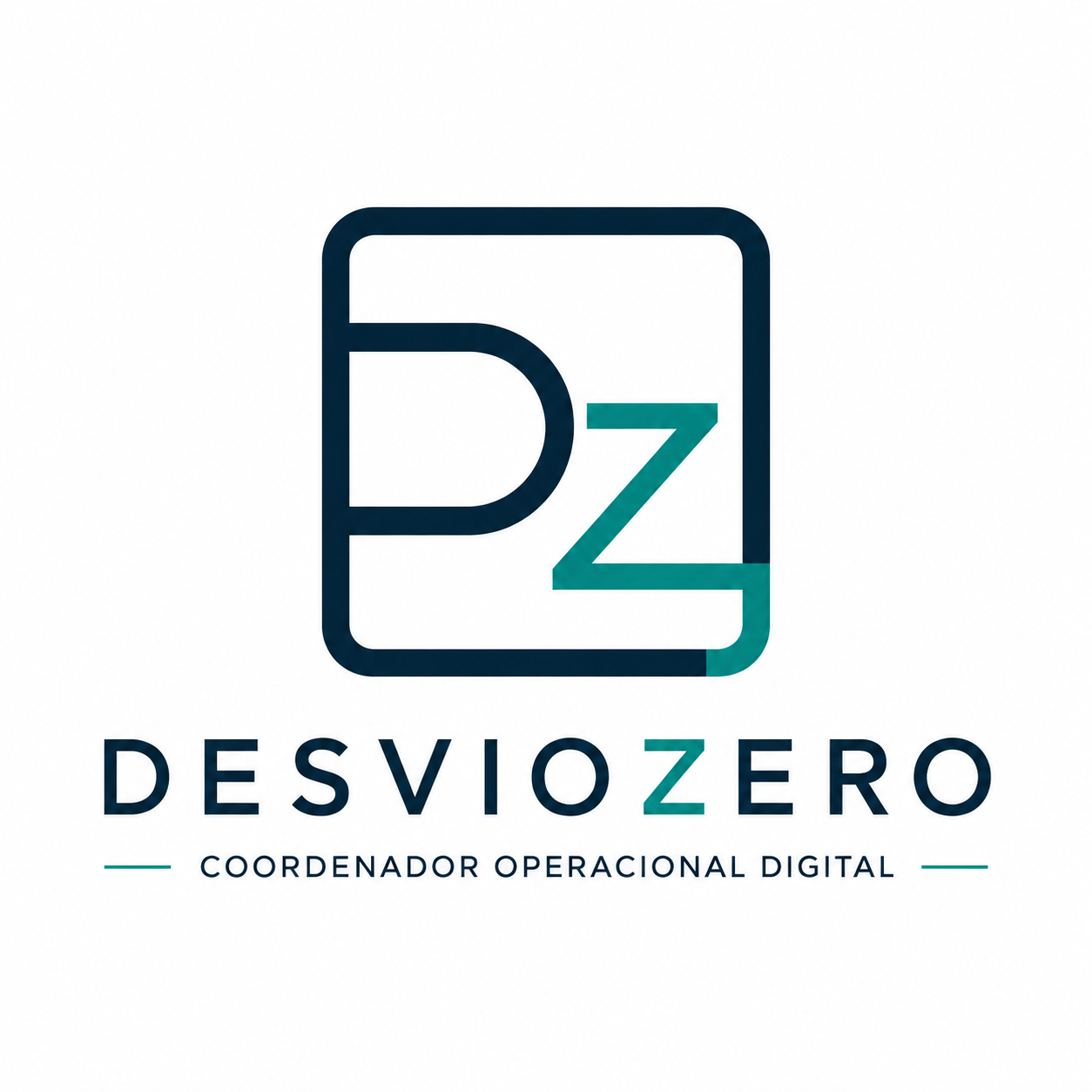 DesvioZero Coordenador Operacional Digital